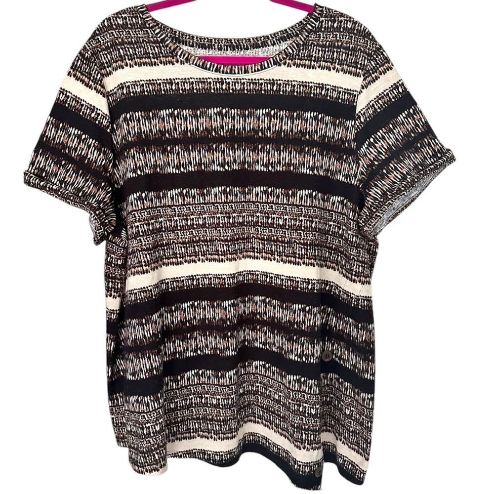 Westbound Abstract Top